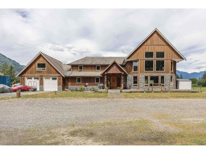58261 Fancher Road  Laidlaw BC V0X 1L2 photo
