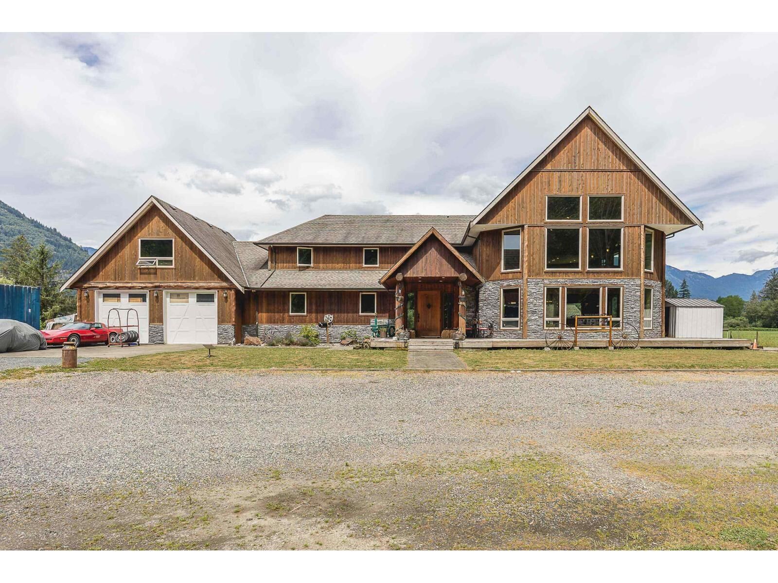 Property Photo:  58261 Fancher Road  BC V0X 1L2 