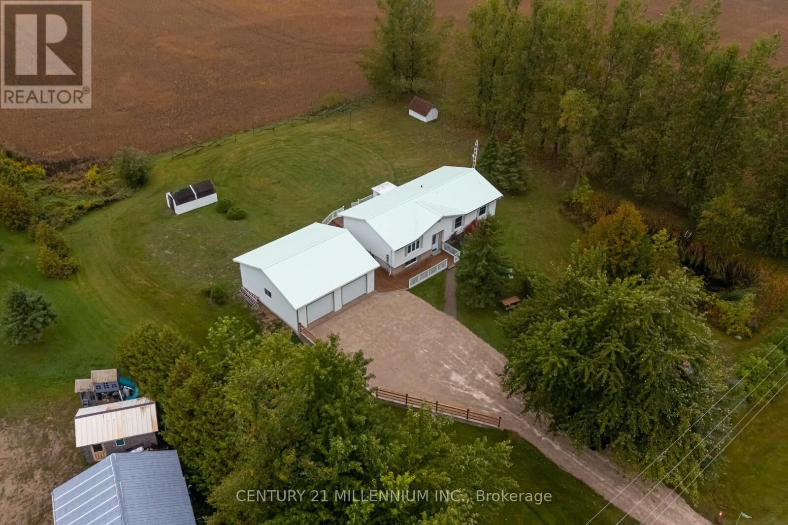 Property Photo:  077286 7th Line  ON L9V 2B5 