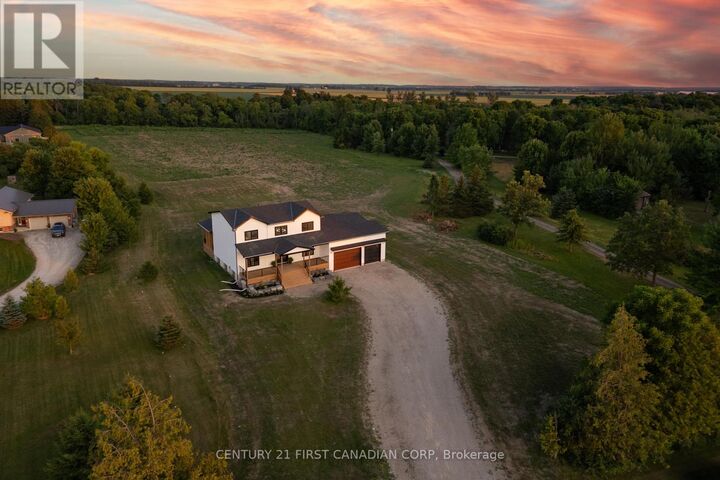 Property Photo:  12110 Gale Road  ON N0M 1A0 