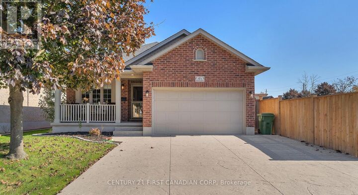 4.5 Morrison Drive  St. Thomas ON N5R 4S6 photo