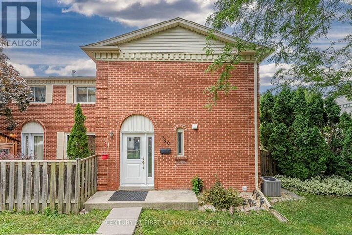 Photo de la propriété:  360 Homestead Court 8  ON N6G 2E9 
