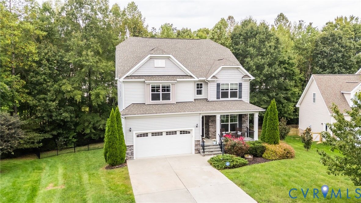 Property Photo:  15206 Blackrail Road  VA 23832 