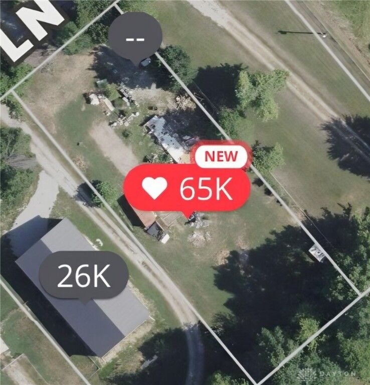 Property Photo:  2045 Irwin Cemetery Lane  OH 45122 