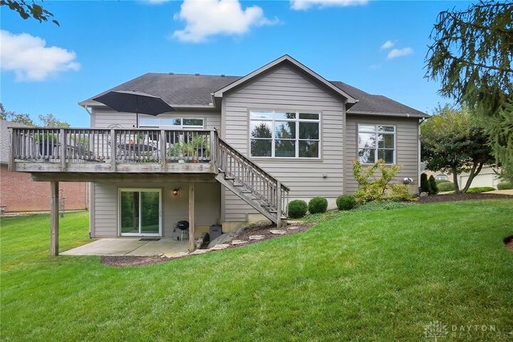 Property Photo:  2691 Majestic Oaks Court  OH 45431 