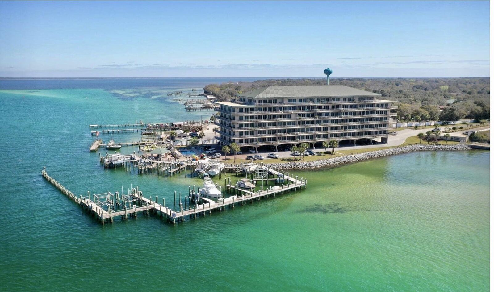 Property Photo:  5 Calhoun Avenue 407  FL 32541 