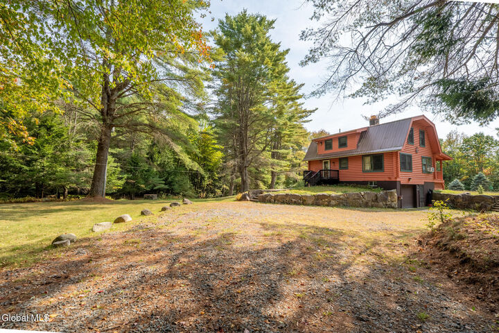 Property Photo: 244 Glasshouse Creek Road NY 12835