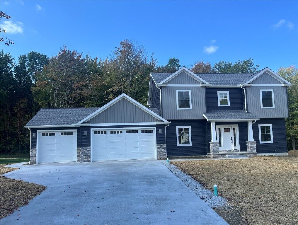 Property Photo:  4620 Kell Road  PA 16415 