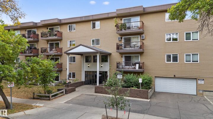 Property Photo:  10208 113 Street NW 23  AB T5K 1P4 