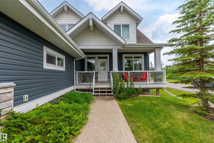 Property Photo: 55101 Ste. Anne Trail AB T0E 1A1