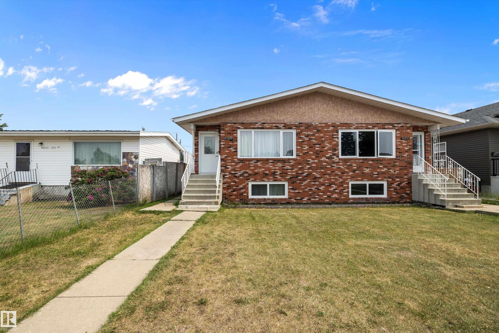 Property Photo:  10229/10231 159 Street NW  AB T5P 3A3 
