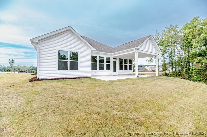 Property Photo: 129 Oban (Homesite 150) Drive NC 27330