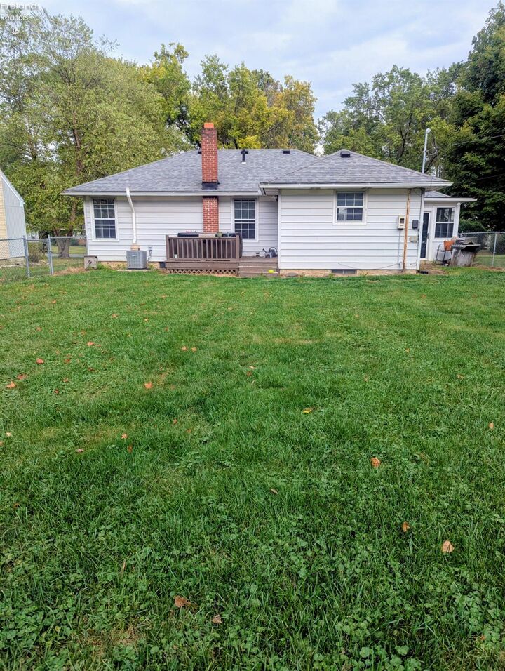 Property Photo:  137 Hampden Park  OH 44883 