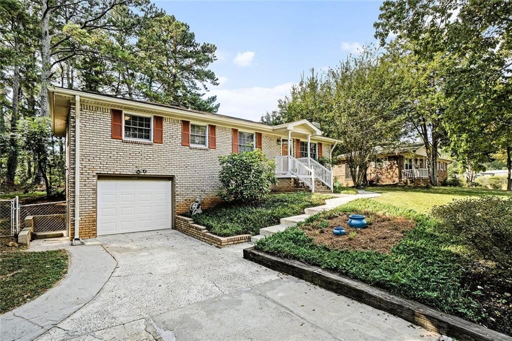 Property Photo:  2345 Hurt Road SW  GA 30008 