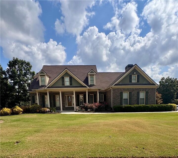 3633 Ivy Ridge Court  Buford GA 30519 photo