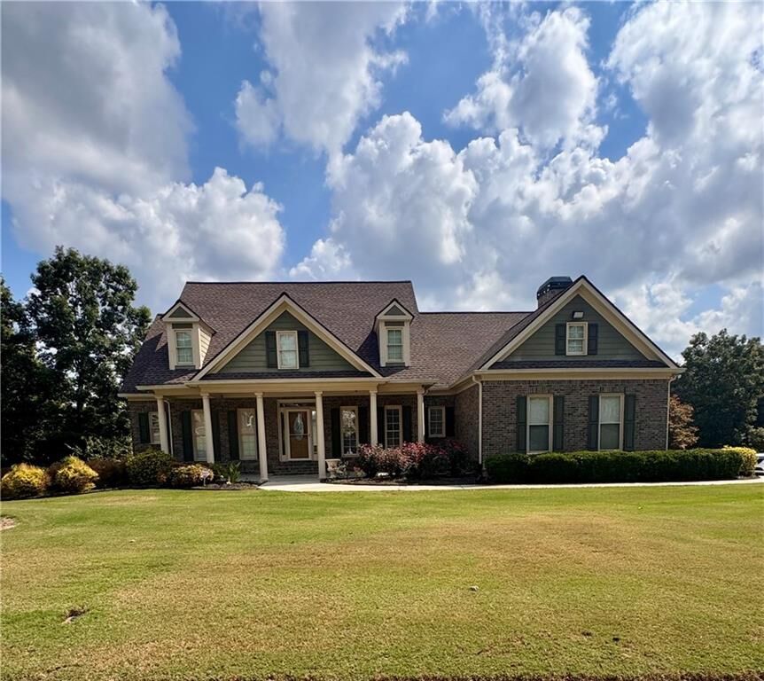 Property Photo:  3633 Ivy Ridge Court  GA 30519 