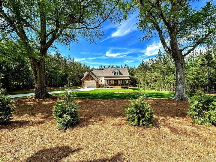 Property Photo: 136 Rainey Road GA 30179