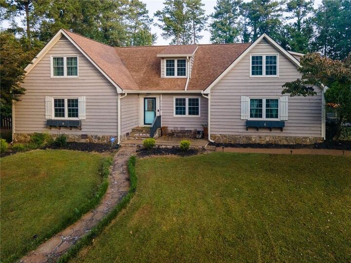 Property Photo:  2158 Weybridge Drive  GA 30236 