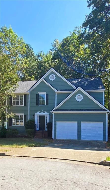 Property Photo: 3390 Northcliff Drive GA 30024