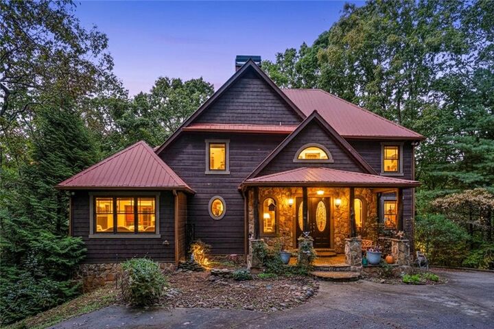 641 Dover Highlands Trail  Ellijay GA 30540 photo