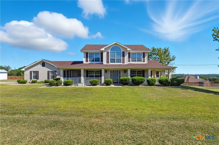 730 Kenney Drive  Copperas Cove TX 76522 photo