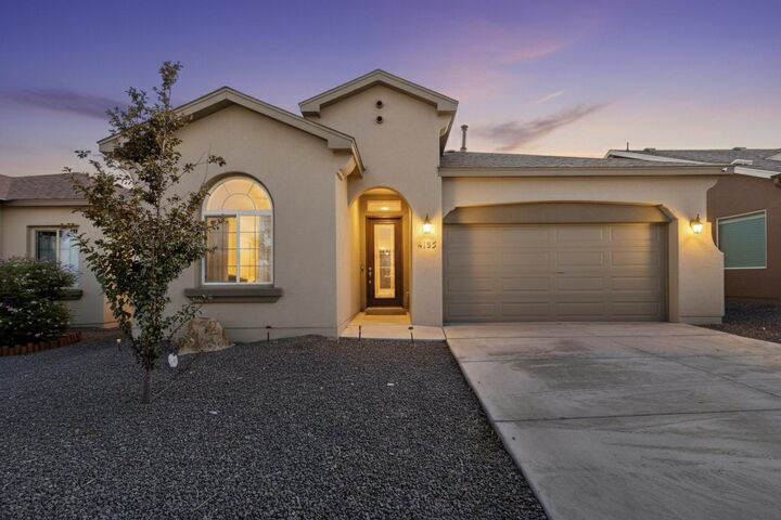 Property Photo:  4157 Crowned Eagle Loop NE  NM 87144 