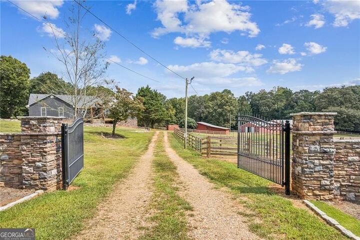 Property Photo:  3066 Sweetwater Juno Road  GA 30534 