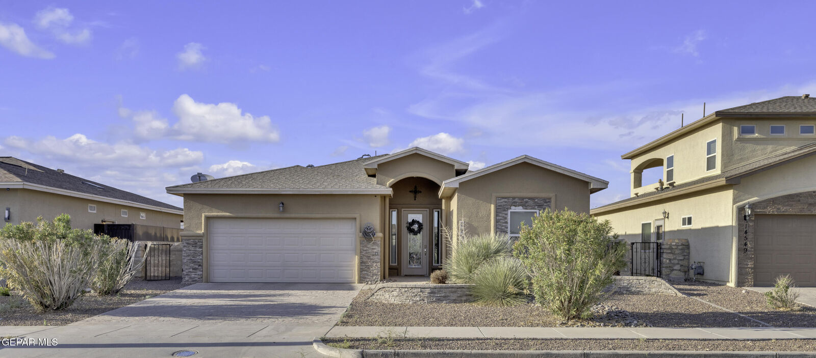 Property Photo:  14545 Long Shadow Avenue  TX 79938 