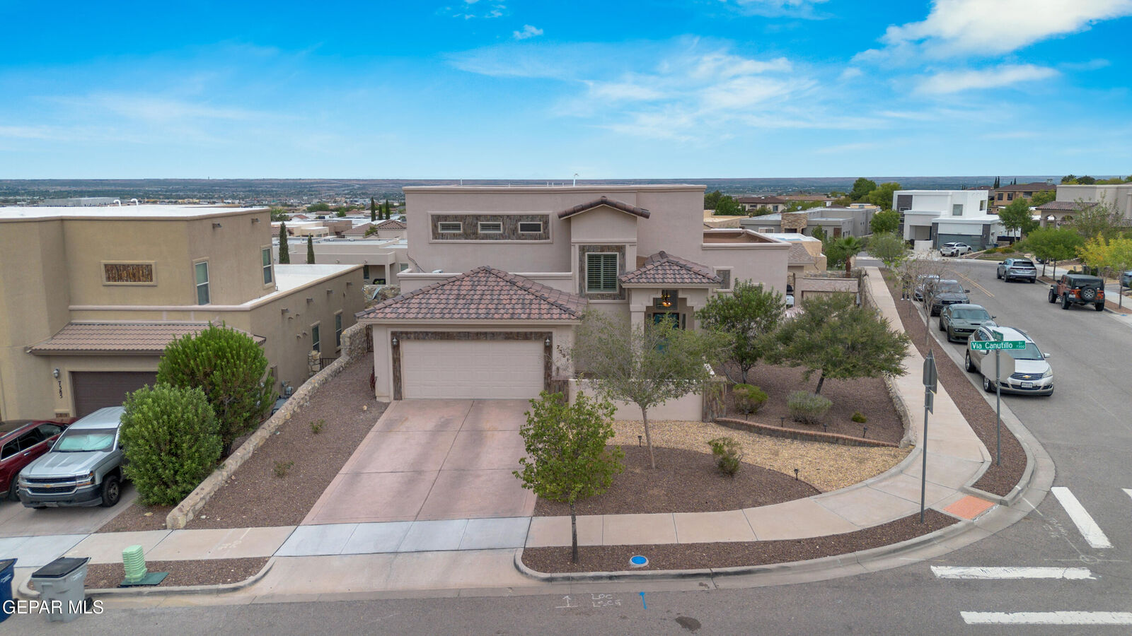 Property Photo:  7381 Via Canutillo Drive  TX 79911 