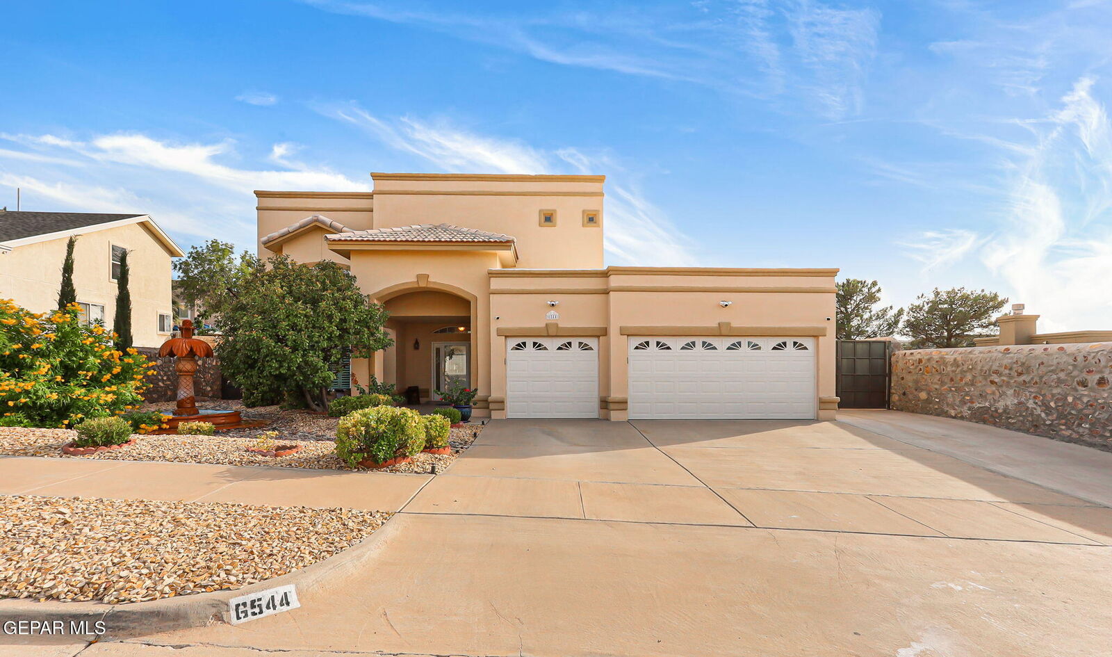 Property Photo:  6544 Royal Ridge Drive  TX 79912 