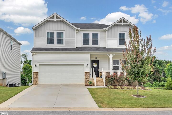 315 Pewter Circle  Simpsonville SC 29680 photo
