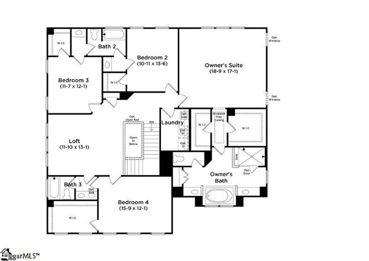 Property Photo:  536 Winstone Trail  SC 29388 
