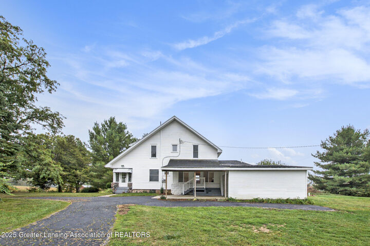 Property Photo:  3785 Morrice Road  MI 48892 