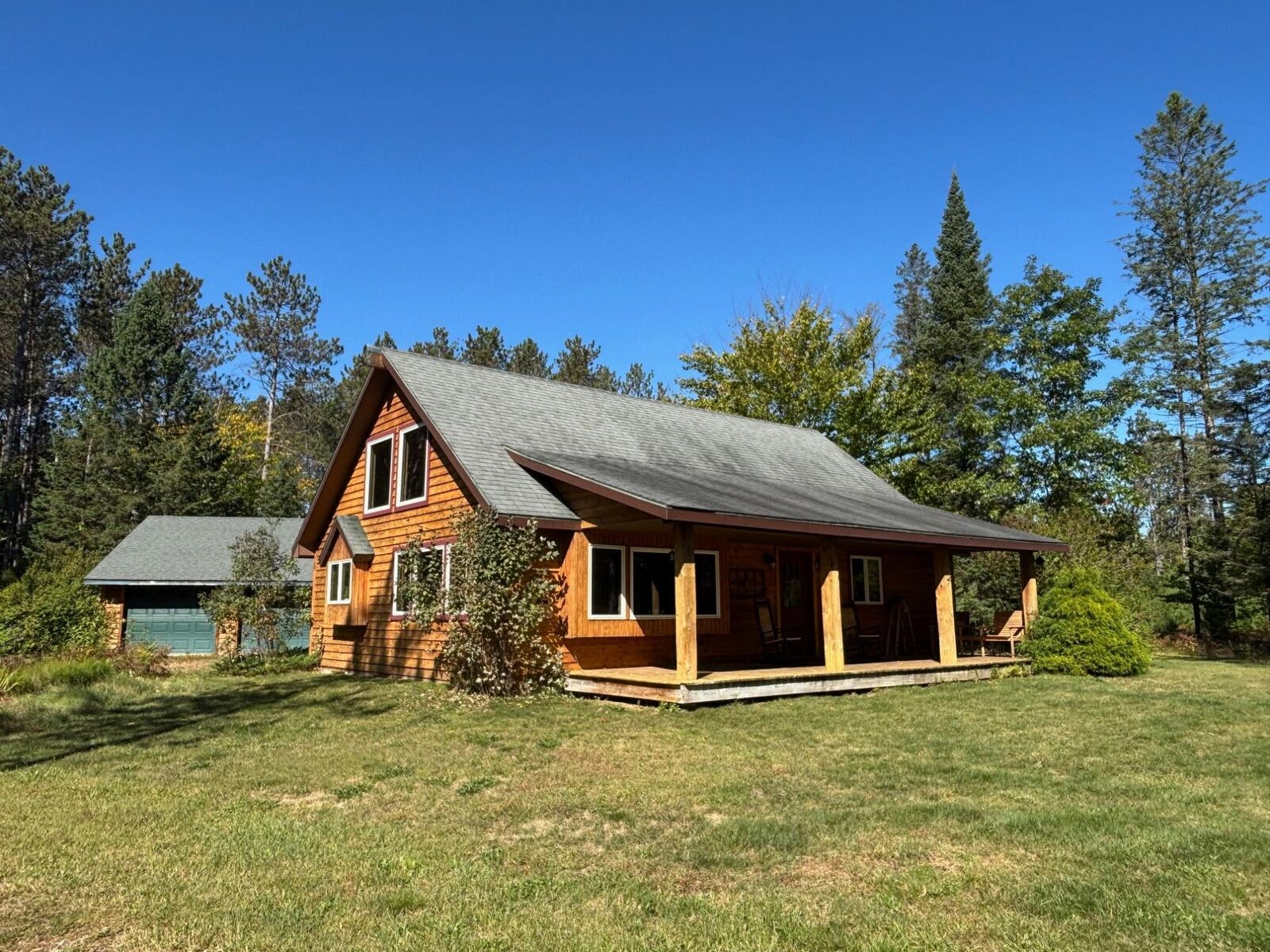 Property Photo:  16961 Presbyterian Rd  WI 54175 
