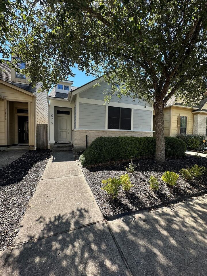 29715 Meridian Hill Drive  Spring TX 77386 photo