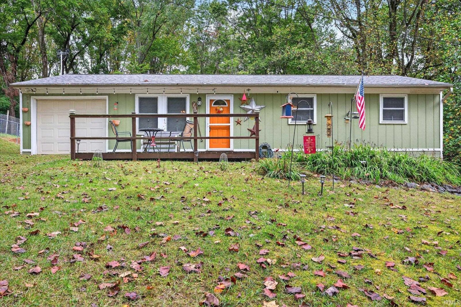 Property Photo:  7811 E Southshore Drive  IN 47468-9794 