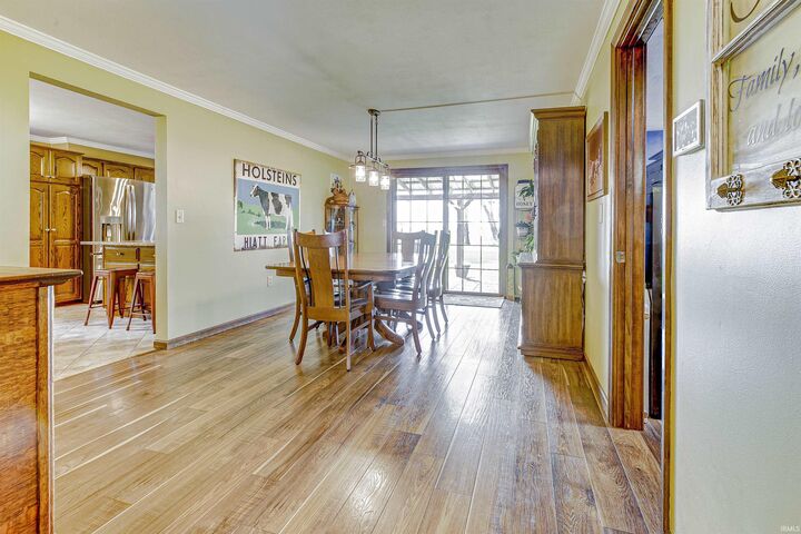 Property Photo:  5915 W 1400 North Road  IN 46036 