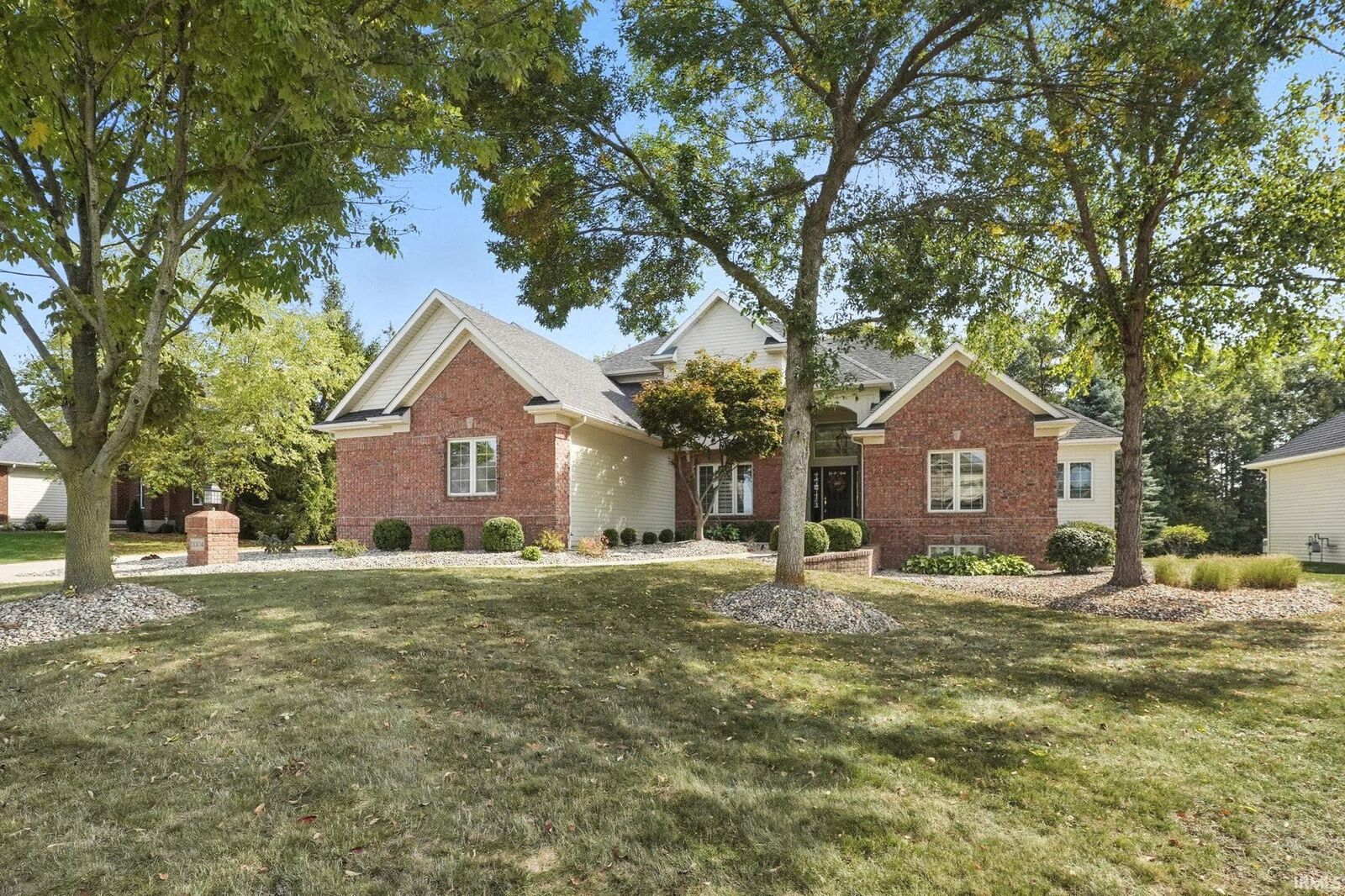 Property Photo:  13004 Garnet Hill  IN 46845 