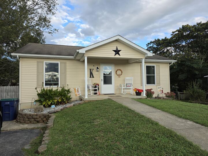 Property Photo:  710 Murphy Avenue  KY 42533 