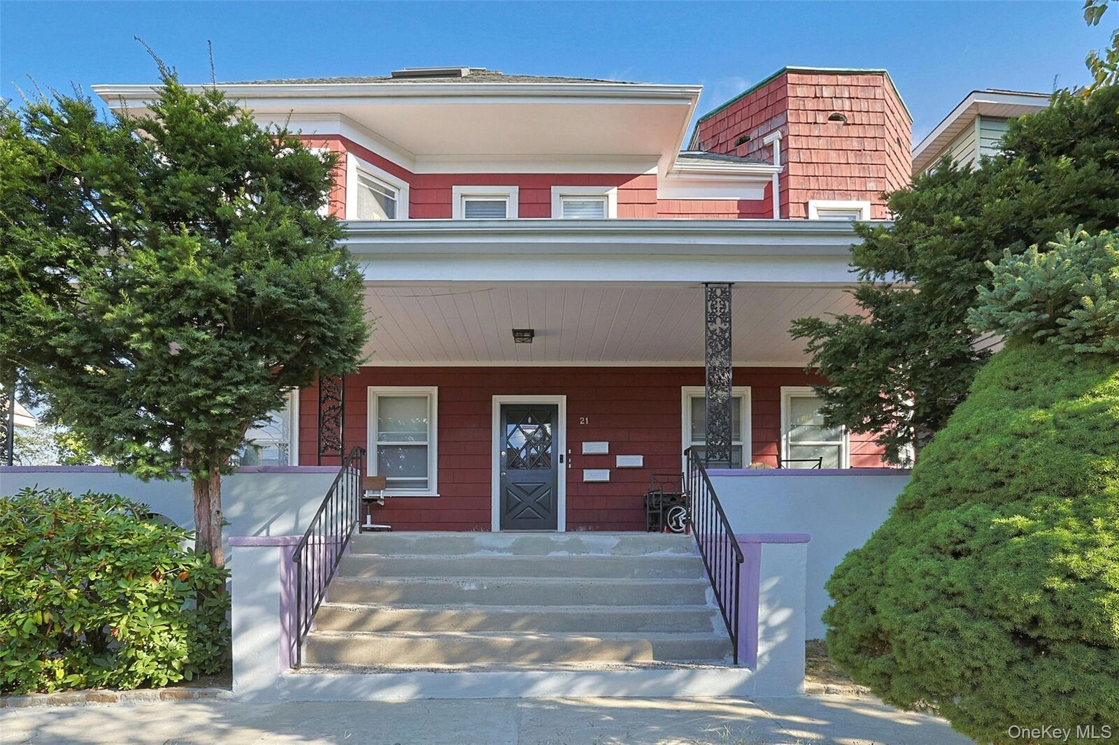 Property Photo: 21 Lake Avenue 2 NY 10703