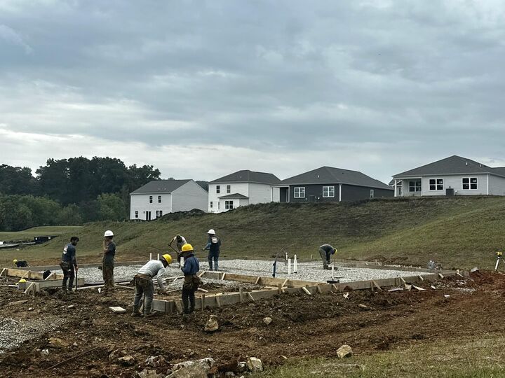 Property Photo: 6207 Sycamore Stream Road TN 37725