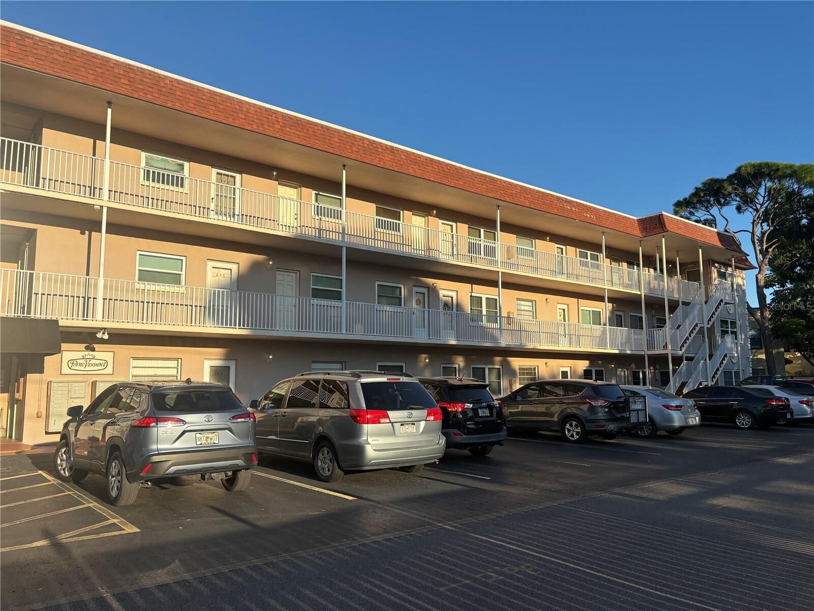 Property Photo:  6645 1st Avenue N 307  FL 33710 