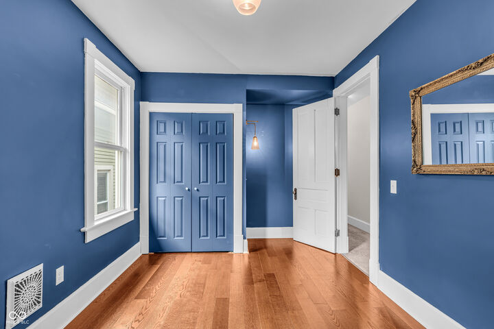 Property Photo:  1405 Marlowe Avenue  IN 46201 