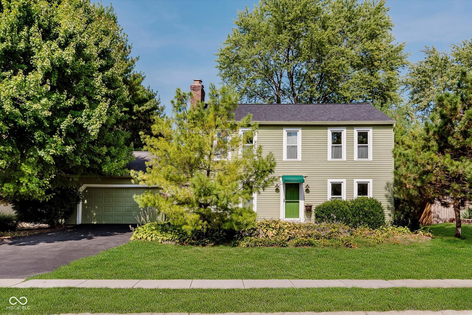 Property Photo:  6262 Buttonwood Drive  IN 46062 
