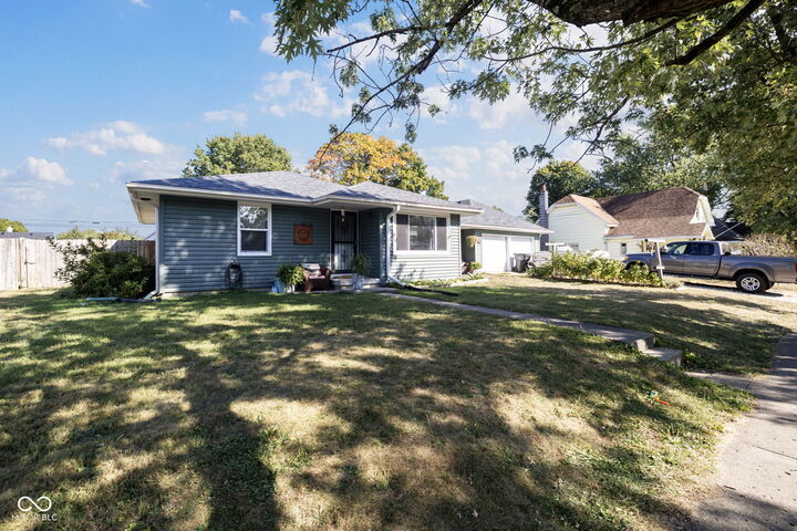 Property Photo:  126 Illinois Street  IN 47384 