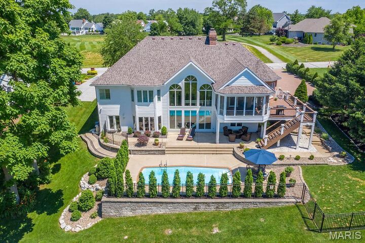 Property Photo:  671 Clifden Drive  MO 63304 