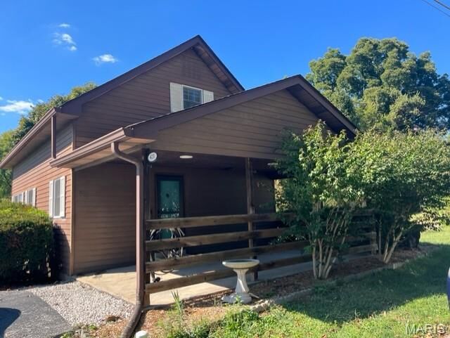 Property Photo:  423 Long Street  MO 63048 