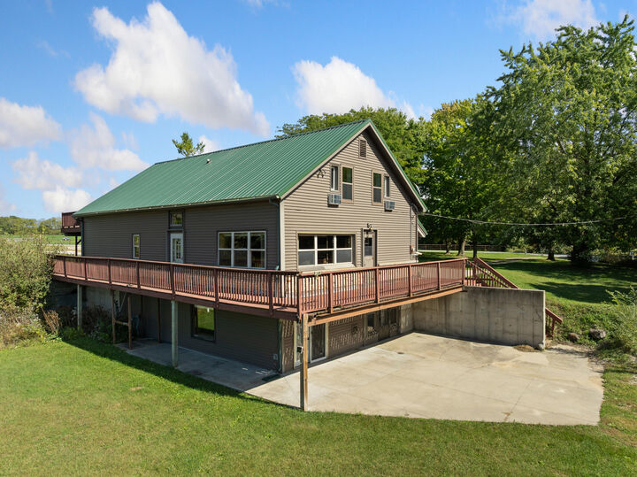 N5137 Coffee Rd  Farmington WI 53137 photo