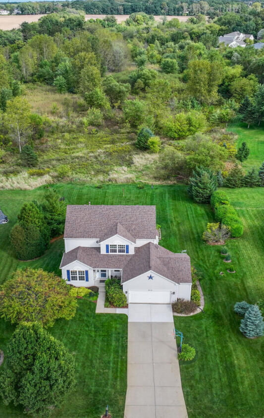 Property Photo:  8719 245th Ave  WI 53168 