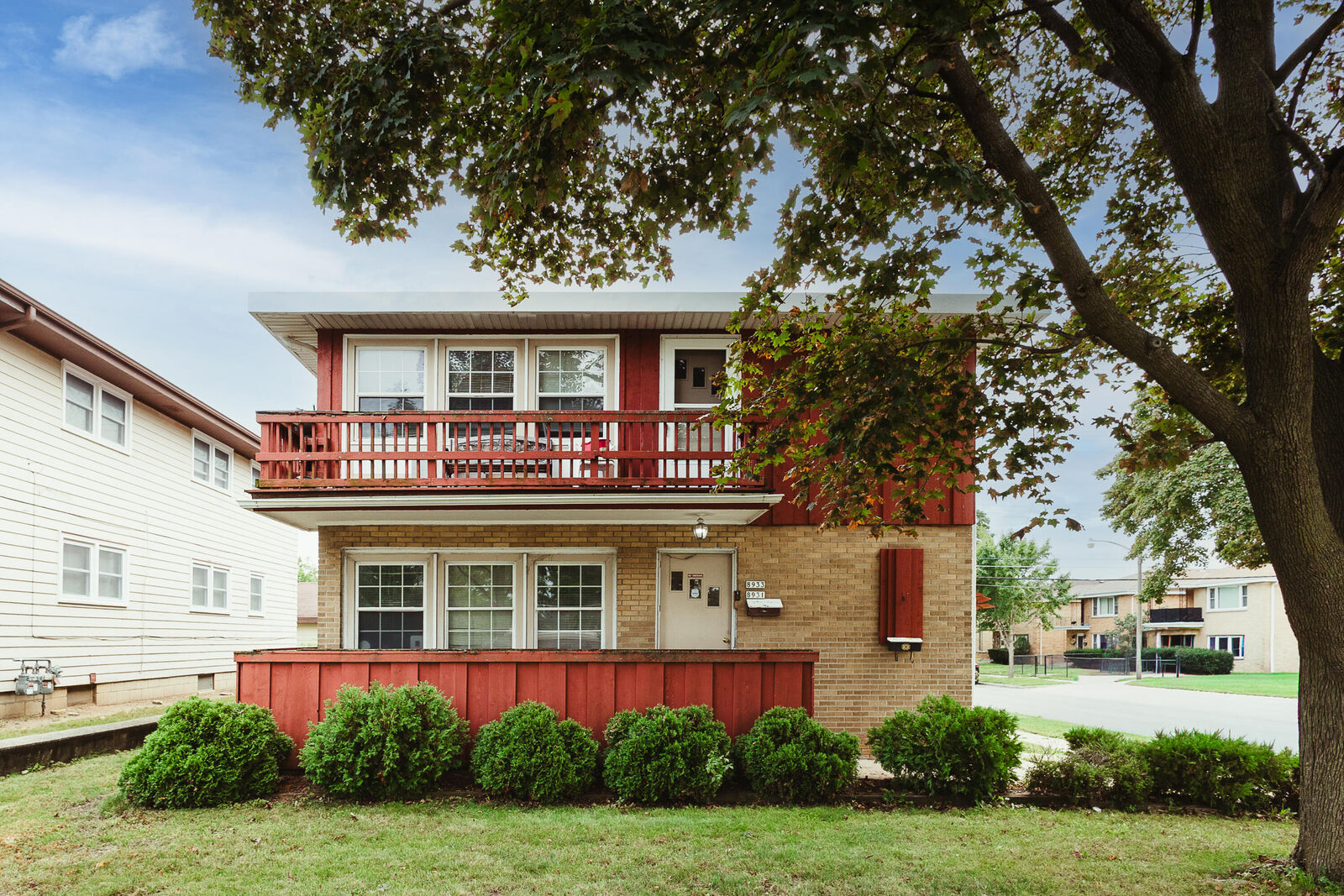 Property Photo: 8931 W Congress St 8933 WI 53225